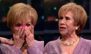 Paty Cofré se quebró al recordar su angustioso reclamo para que le paguen su jubilación