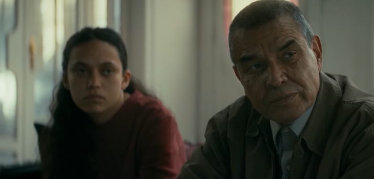 Película chilena nominada al Oscar