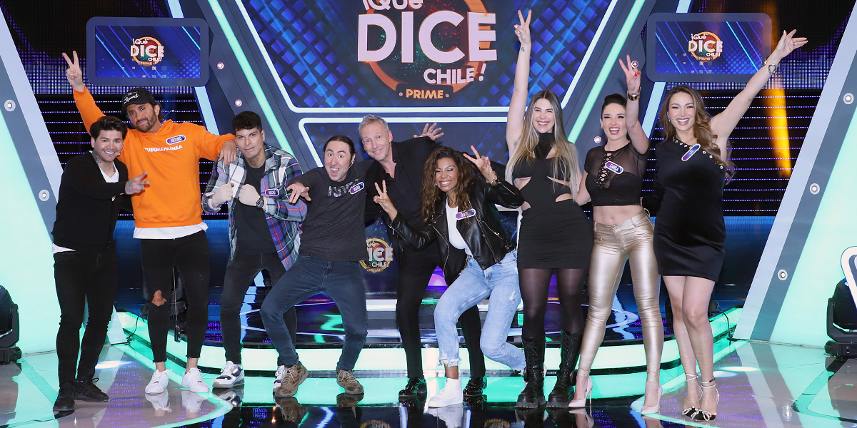Canal 13 sacó cuentas alegres con ¡Qué dice Chile prime!: programa logró gran hito este miércoles