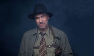 Rodrigo Soto Hijos del Desierto