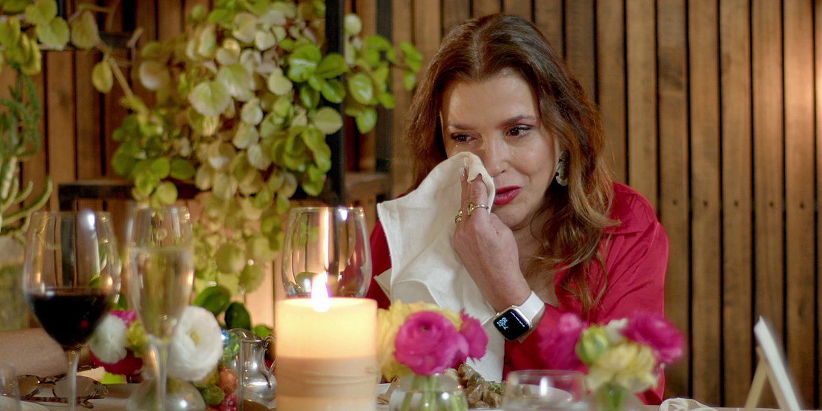 Carolina Arregui reveló las duras consecuencias que enfrentó tras separarse de Óscar Rodríguez