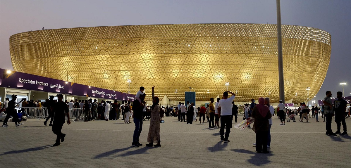 5 polémicas indignantes que "manchan" la Copa Mundial Qatar 2022