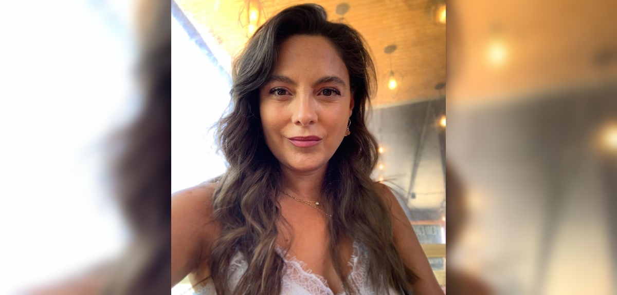 Ángeles Araya canal 13