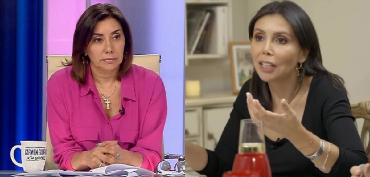 Carmen Gloria Arroyo defendió a Pamela Lagos