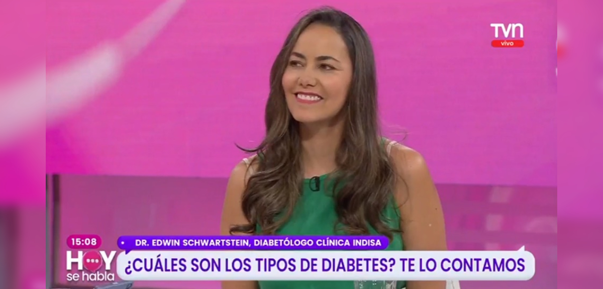 Carola Bezamant diabetes