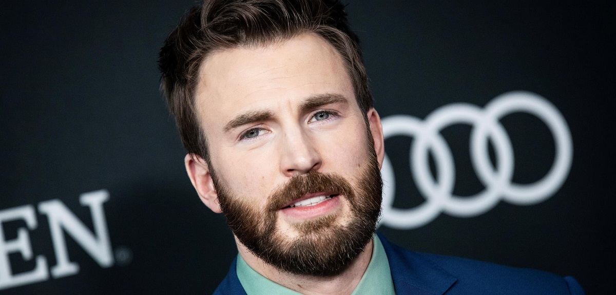 Revista People eligió a Chris Evans como el hombre vivo más sexy: 