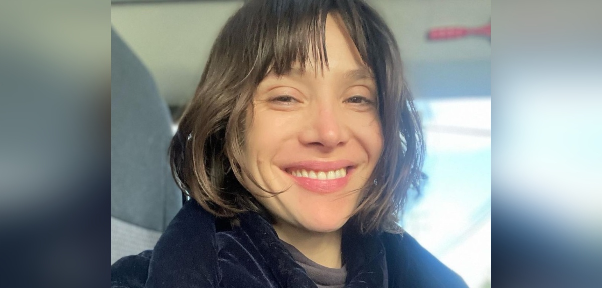 Daniela Ramírez confirmó relación con Felipe Rojas