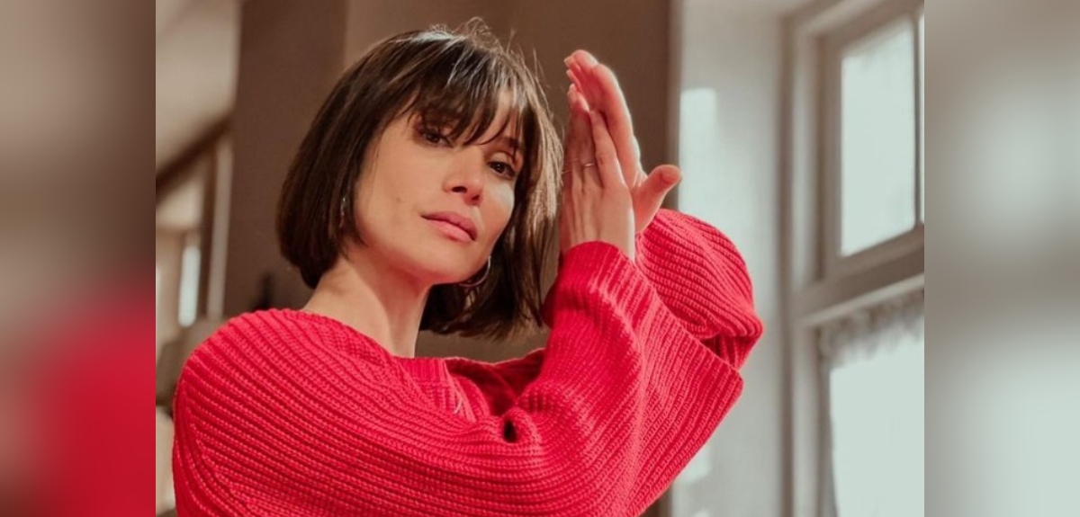 Daniela Ramírez mostró curioso tips de belleza del elenco de La Ley de Baltazar durante rodaje