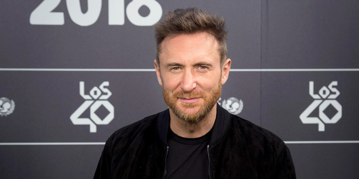 A un mes de David Guetta en Chile: conoce todos los detalles del esperado show del DJ francés