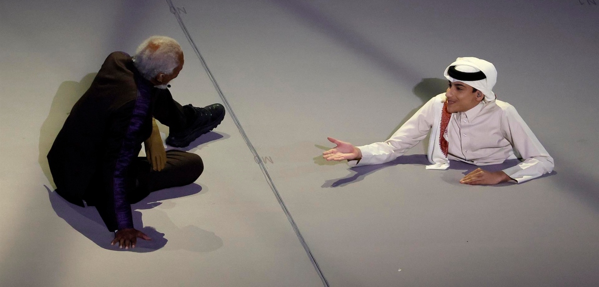 Ghanim Al Muftah influencer Qatar