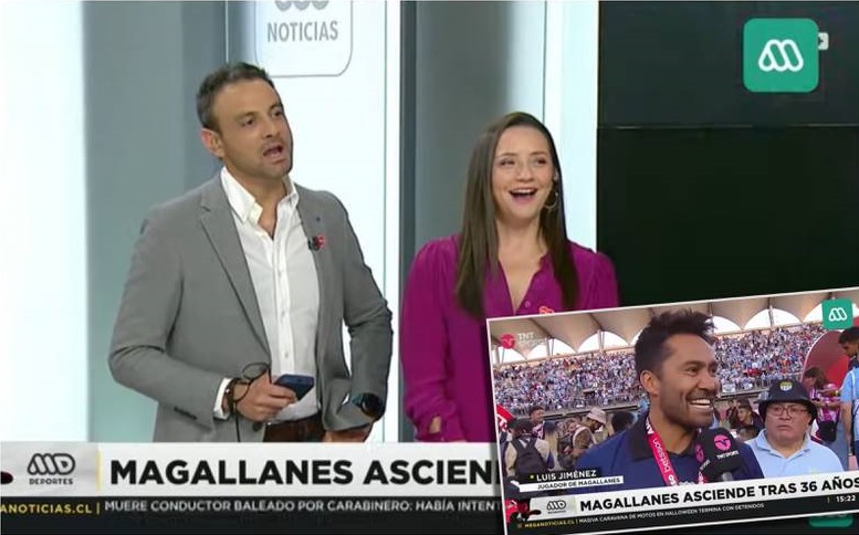 Conductores de Mega suplicaron a Coté López que 'Mago' no deje el fútbol