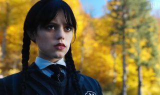 Jenna Ortega Merlina Adams