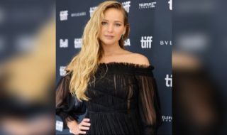Jennifer Lawrence recordó consejo de Adele