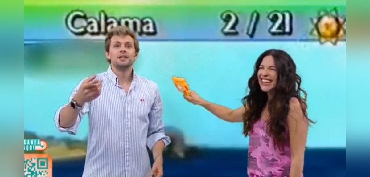 Joaquín Méndez sufrió 