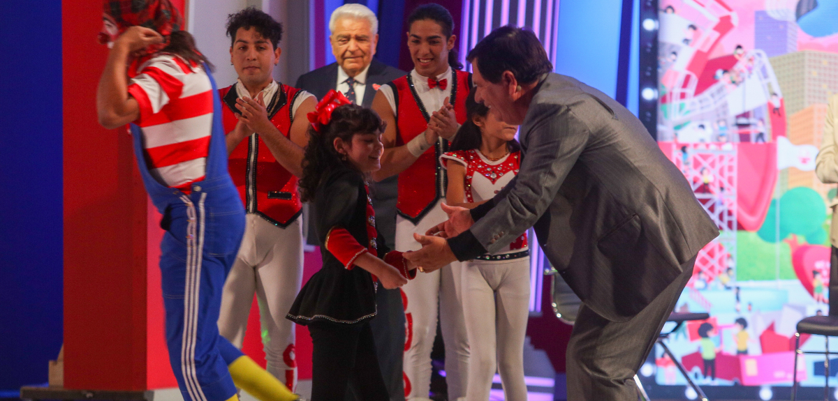 Joaquina, nieta Tachuela Grande