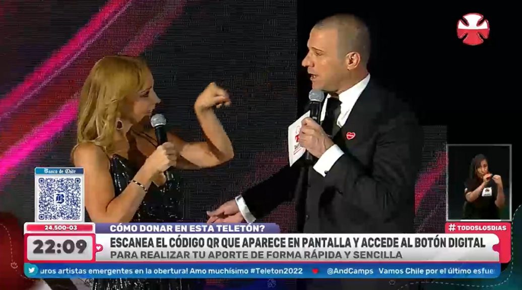 Karen Doggenweiler y Julián Elfenbein