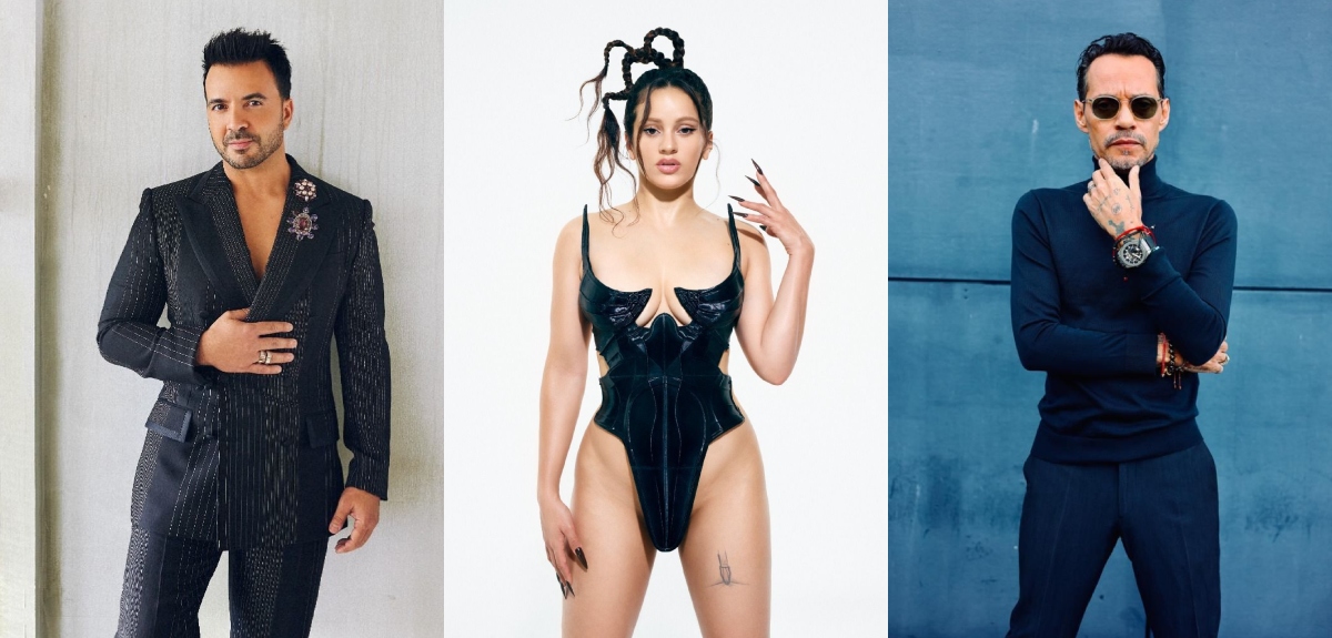 La Red transmitirá los Latin Grammy 2022