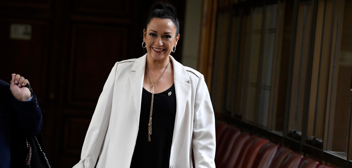 Marisela foto de su hija