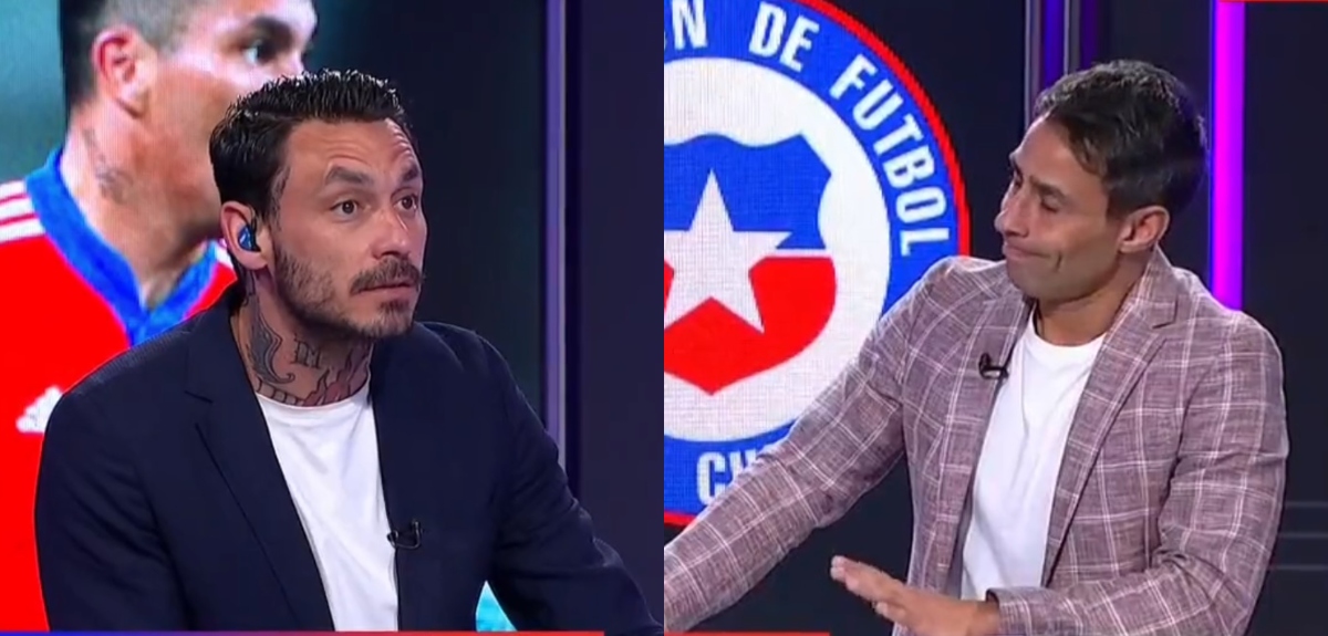 Mauricio Pinilla y su tenso cruce con Jorge Valdivia por nómina de La Roja en 