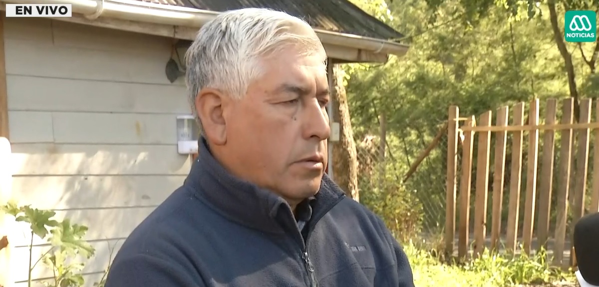 Las sentidas palabras del padre de Leonardo Molina: 