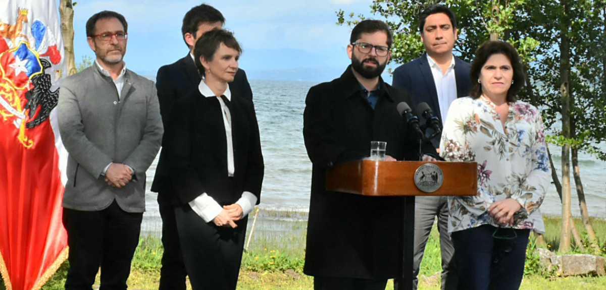 Presidente La Araucanía