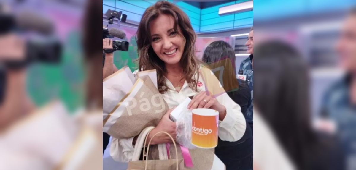 Priscilla Vargas regalo Mega