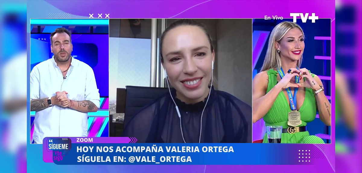 Valeria Ortega placenta