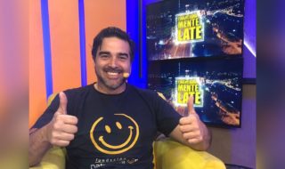 Pancho López vuelve a la televisión