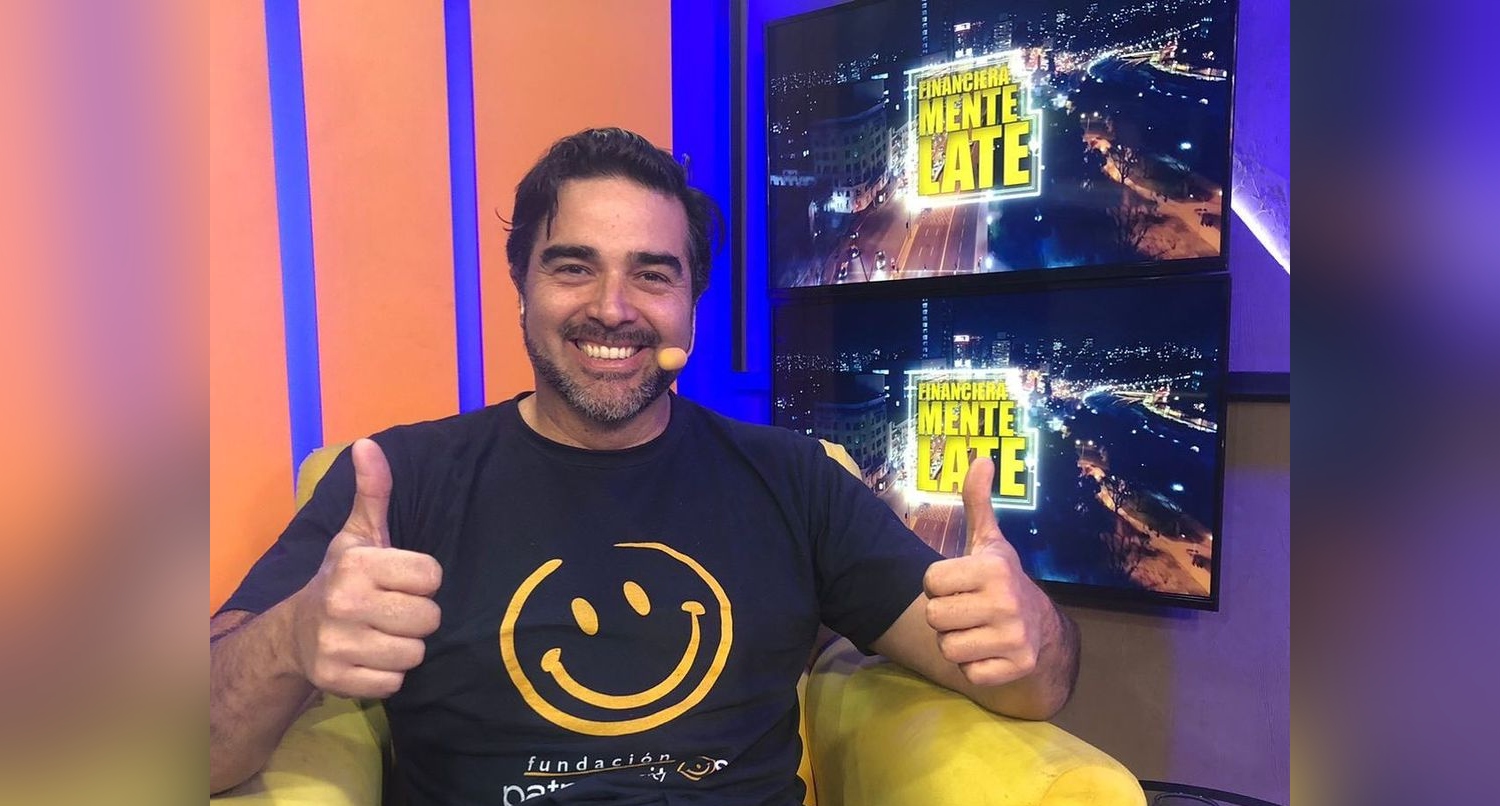 Pancho López vuelve a la televisión