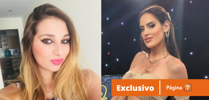 Adriana Barrientos reiteró dichos contra Perla Ilich de supuesta magia negra: “Punto de quiebre...