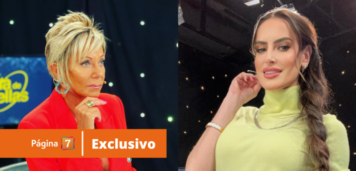 “Para qué quiere más dinero”: Adriana Barrientos por salida de Raquel Argandoña en Zona de Estrellas