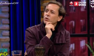 Álvaro Morales pareja