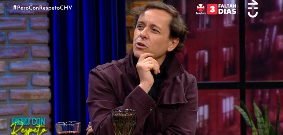 Álvaro Morales pareja