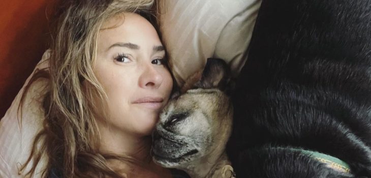Angélica Castro y por qué tuvo que operarse previo a la Teletón: 