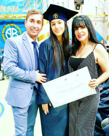 Anita Alvarado celebró graduación de su hija Francisca: evidenció lo grande que está