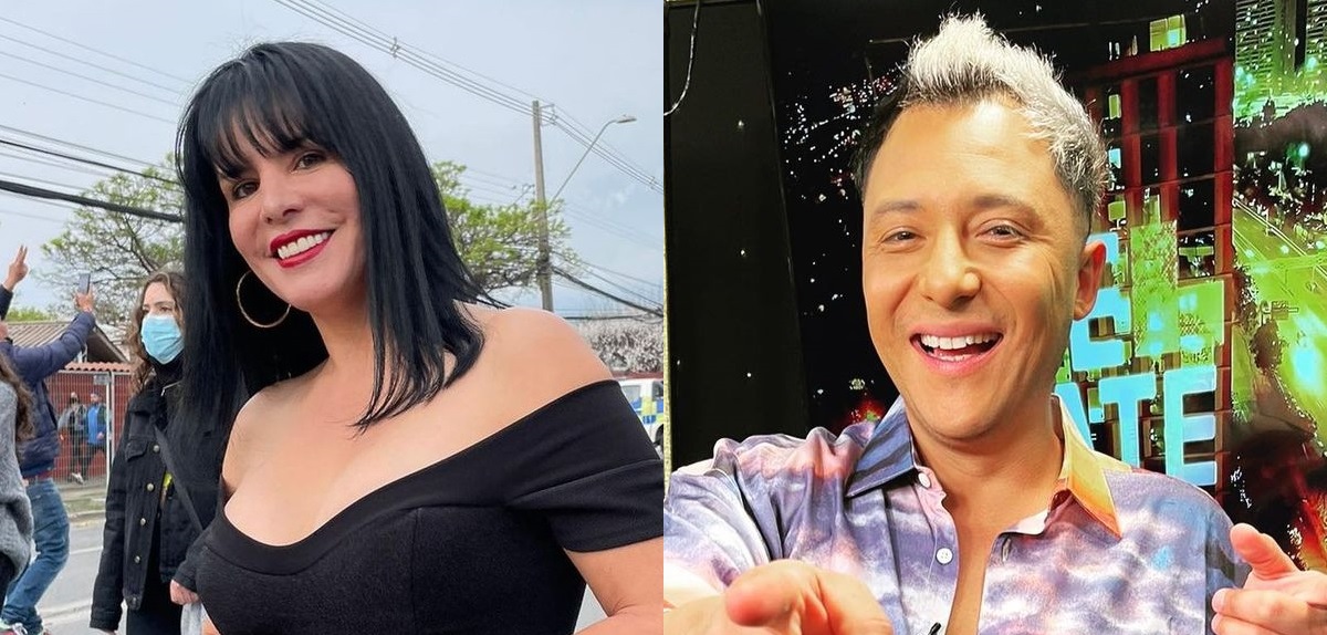 Anita Alvarado Sergio Rojas