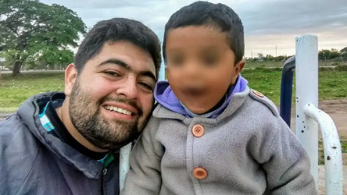 Mujer policía mató a tiros a su hijo de 5 años: padre clamó justicia con desgarradora carta
