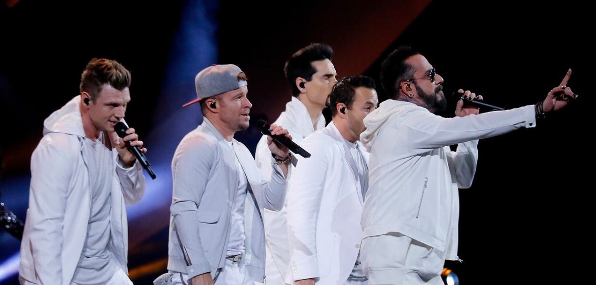 Backstreet Boys se presentará en 2023 en Viña del Mar
