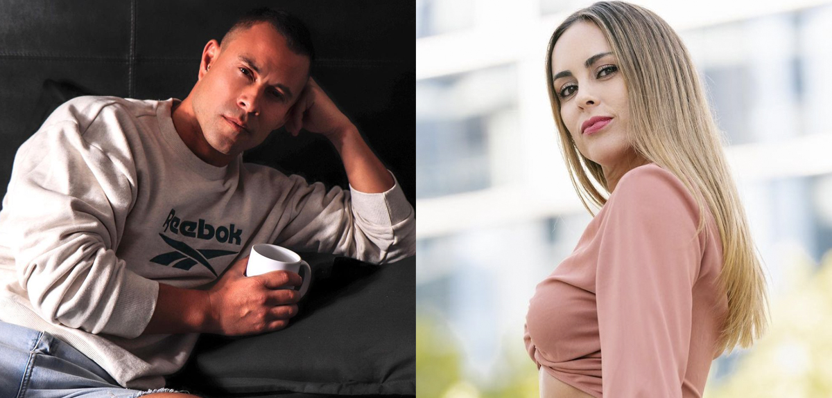 Maura Rivera y Rodrigo Díaz causaron furor al realizar baile viral juntos: Mark González reaccionó