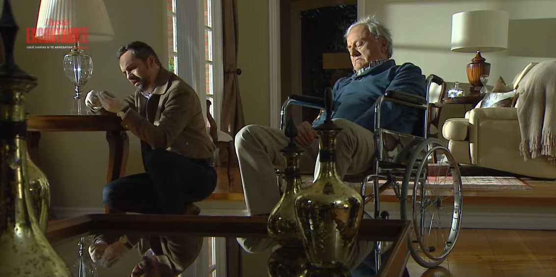 Cristóbal mostró su peor cara: doble asesinato marcó capítulo de Hasta Encontrarte