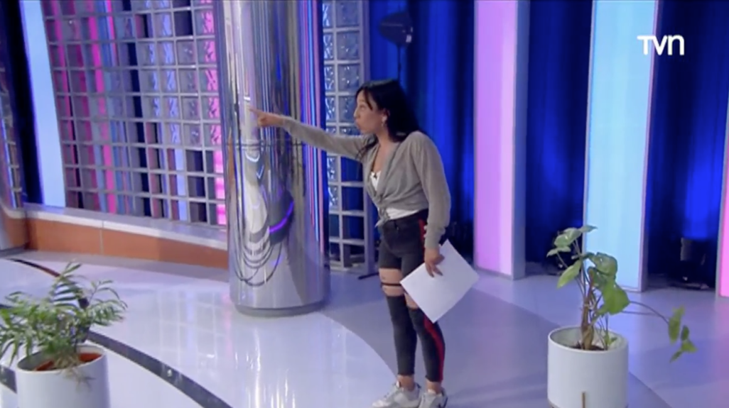 Carmen Gloria a tu servicio