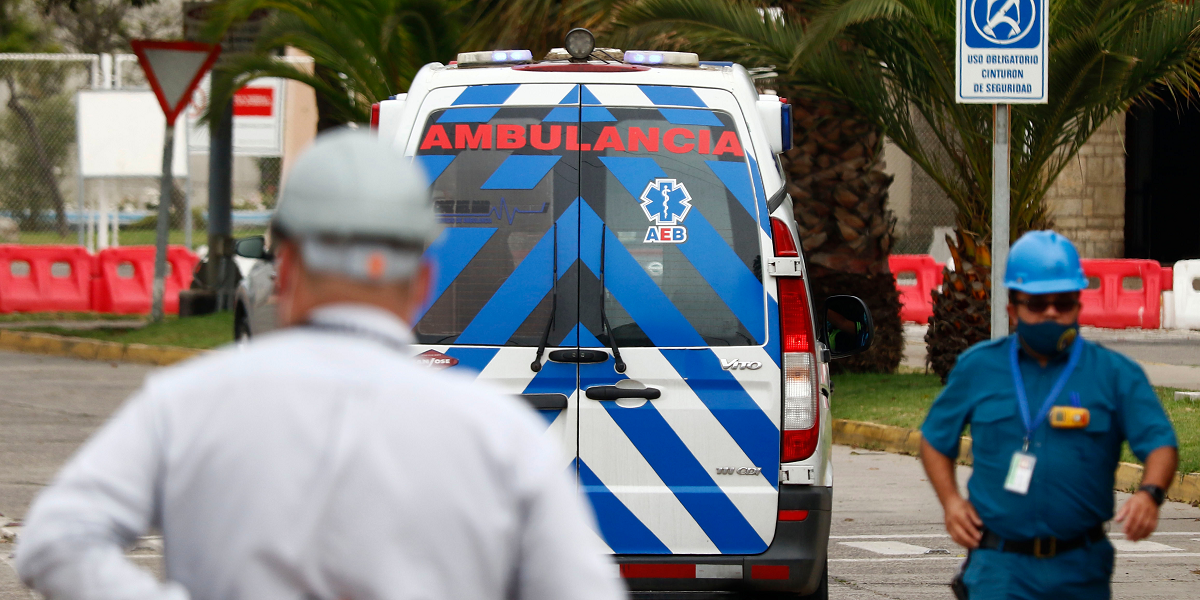 meningitis en Puerto Montt