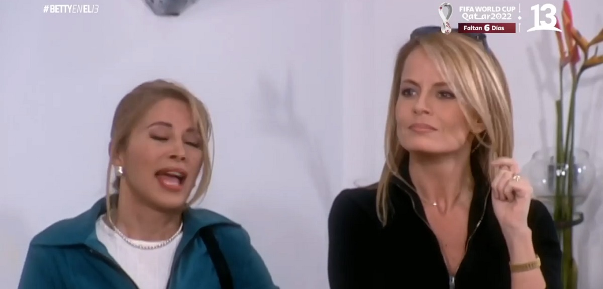 Televidentes reaccionaron tras aparición de Cecilia Bolocco en 'Betty la fea': 