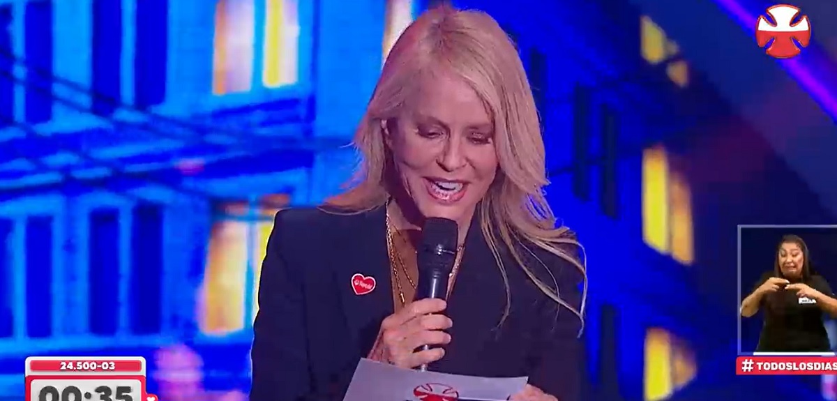 Cecilia Bolocco Teletón