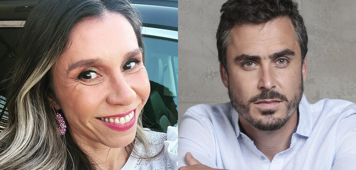 Cecilia Gutiérrez reveló nuevo romance Nicolás Oyarzún