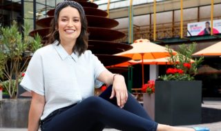 Chantal Aguilar Mundial Qatar Canal 13