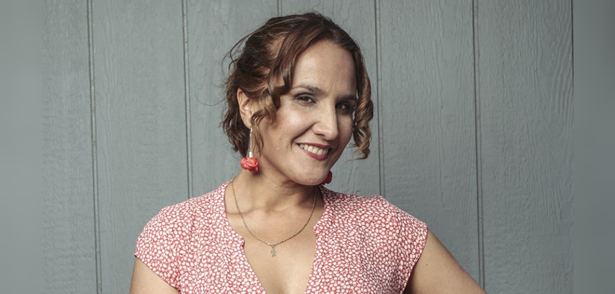 Claudia Pérez se cansó y enfrentó a usuarios que criticaron su cuerpo: 