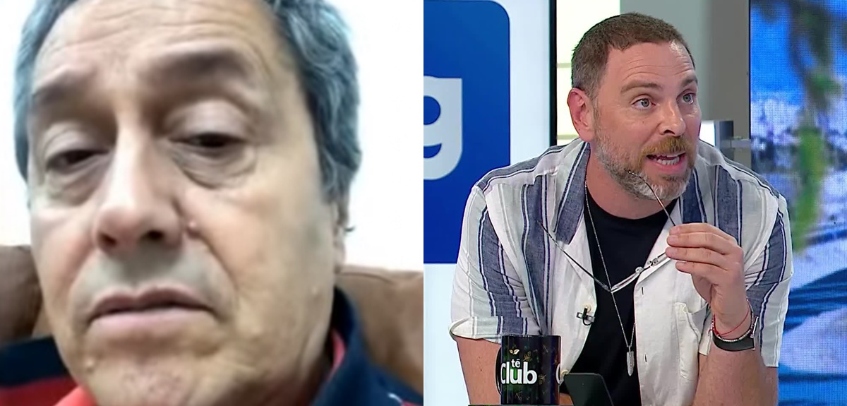 La concisa respuesta de Claudio Reyes tras dichos sobre Neme: "No estaba atacando su sexualidad"