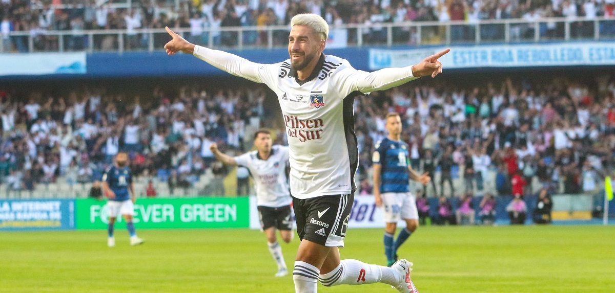 Colo Colo vs Real Betis