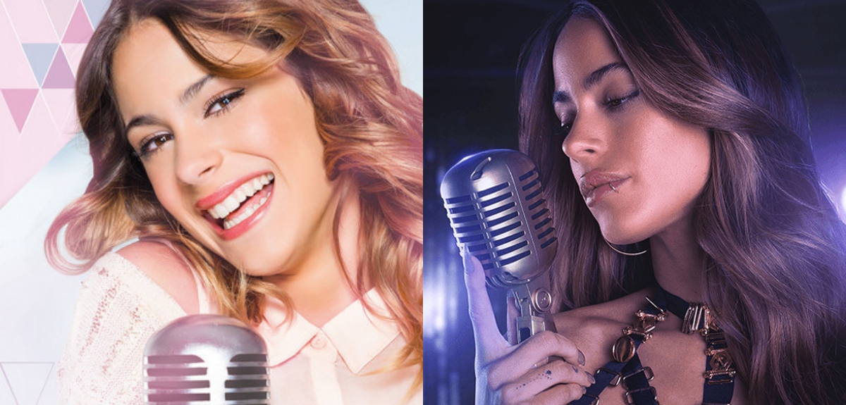 Cómo lucen los protagonistas de Violetta a 10 años de su estreno